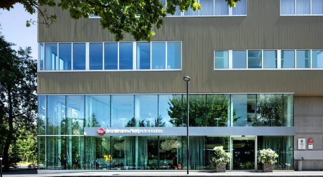 Best Western Plus Hôtel Isidore, Prenota Hotel Hotel SPA a Bretagna, SPA