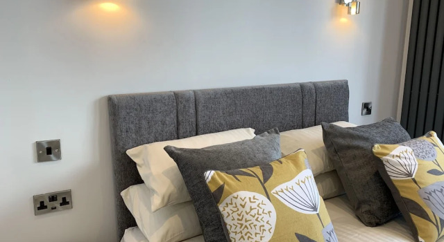 Студия Superior The Marlborough Sea View Holiday Apartments