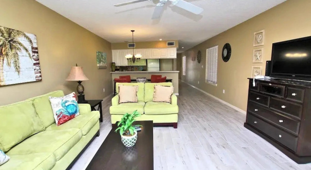 Pleasure Isle Villas 30B, Забронировать Отель Галф-Шорс Alabama Gulf