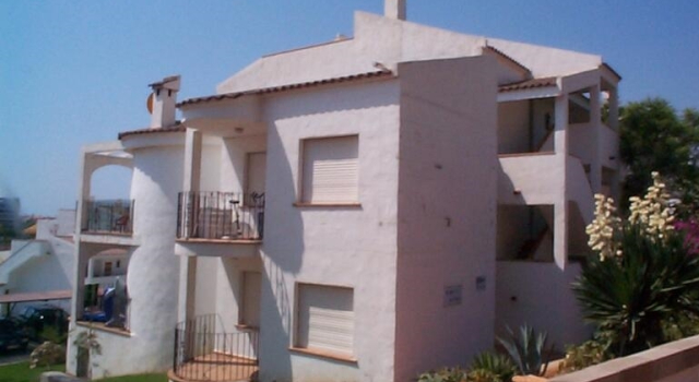 Apartment UrbFinca del Moro