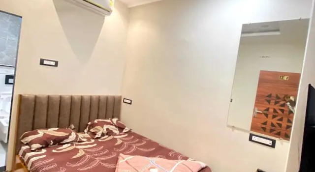 Номер Standard Purnima Hotel