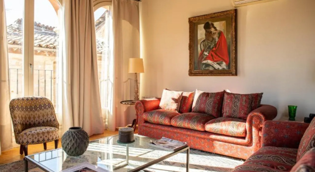 Апартаменты Apartamentos La Fonda