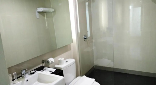 Двухместный номер Superior eL Hotel Jakarta