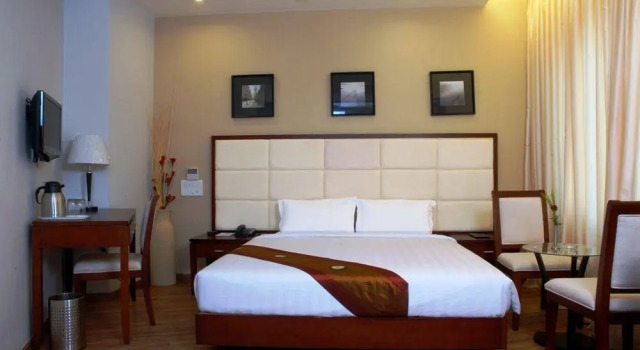 Lotus Park, Rezervovat Hotel Bangalore Bangalore