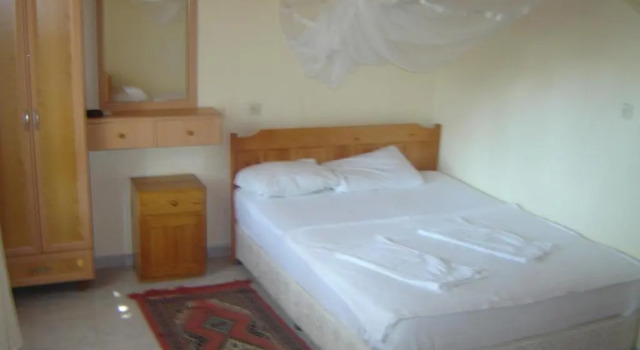 Двухместный номер Standard St. Nicholas Pension