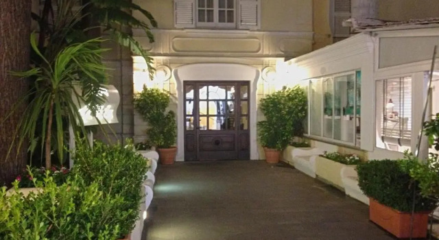 Villa Igea Capri 2