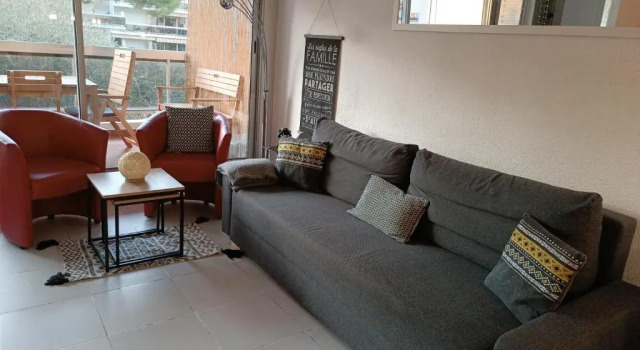 Апартаменты Le Corinthe studio apartment