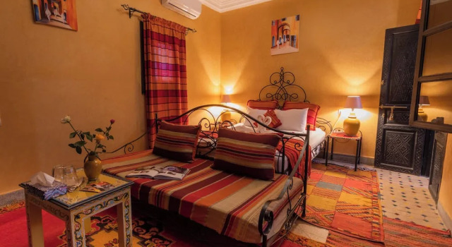 Camera doppia Standard Riad Losra