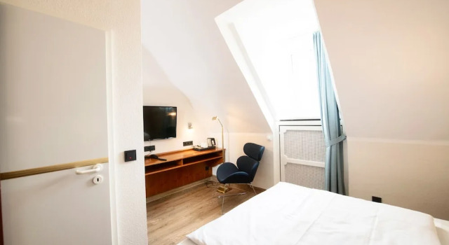 Двухместный номер Economy Landhotel Kauzenberg
