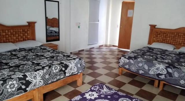 Camera tripla Standard Hotel Juarez
