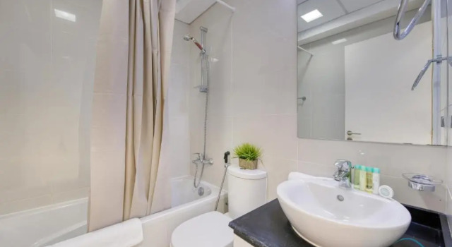 Апартаменты Fresh 2BR Apartment at Park Central Business Bay by Deluxe Holiday Homes