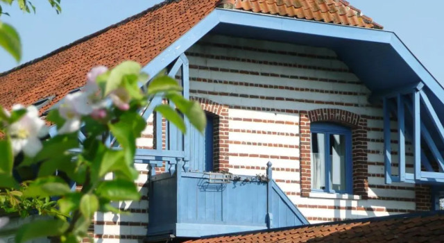 Au Petit Tambour d'Autingues, Rezervasyon Otel Picardy otoparklı oteller, Otopark