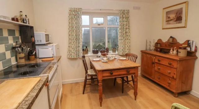 The Netty, Rezervasyon Tatil Evi Merseyside villalar, Villa