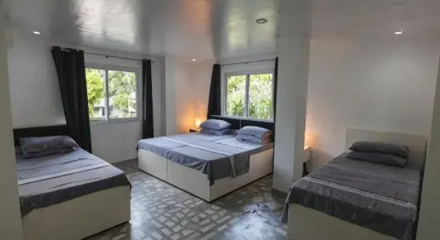 Номер Deluxe The Three P Beach Resort & Dive Center