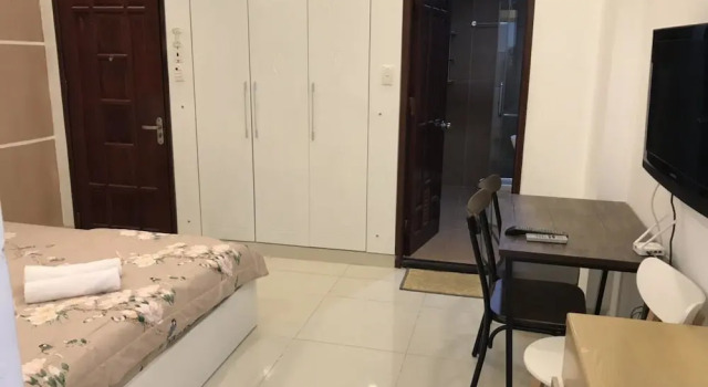 Апартаменты Deluxe Smiley Apartment 8