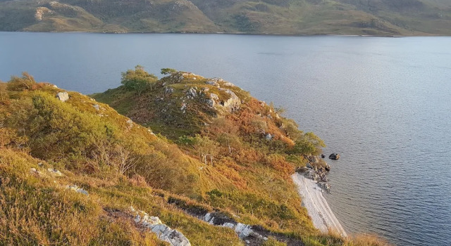 Taigh Na Talia - 2 Sandholm, Buchen Sie Ferienhaus Morar Road to the Isles