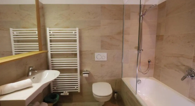Апартаменты Haus Gariella