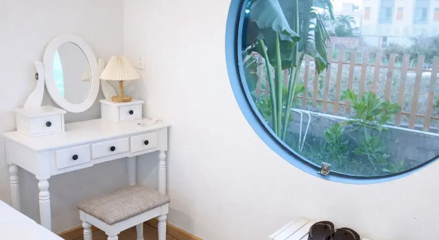 Двухместный номер Deluxe с видом на море Melaka Hồ Tràm - Beachside Bungalows & Nature Retreat