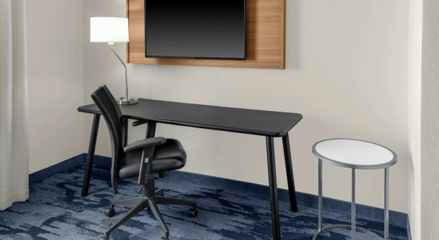 Люкс Fairfield Inn & Suites by Marriott Atlanta Acworth