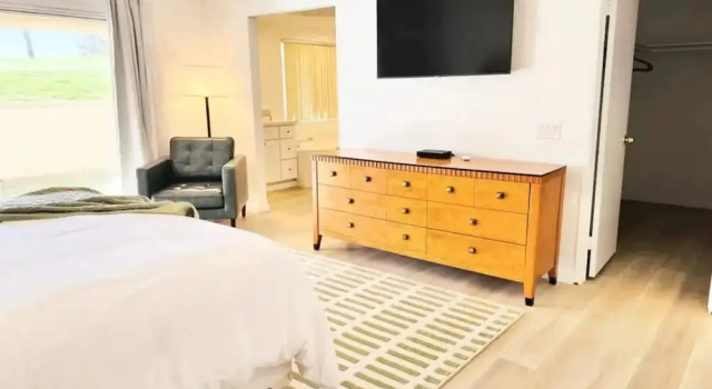 Коттедж Fairway-view 3 Bedroom Condo in Palm Desert