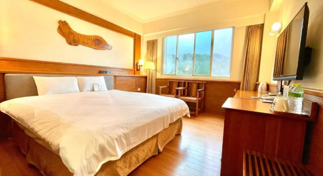 Двухместный номер Standard Ginkgo Hotel