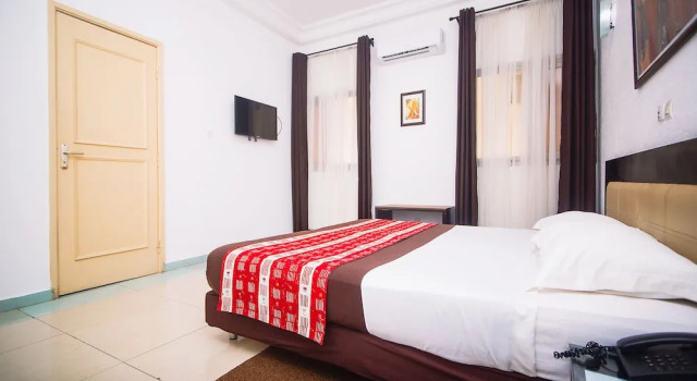 Номер Standard Hotel LE PELICAN