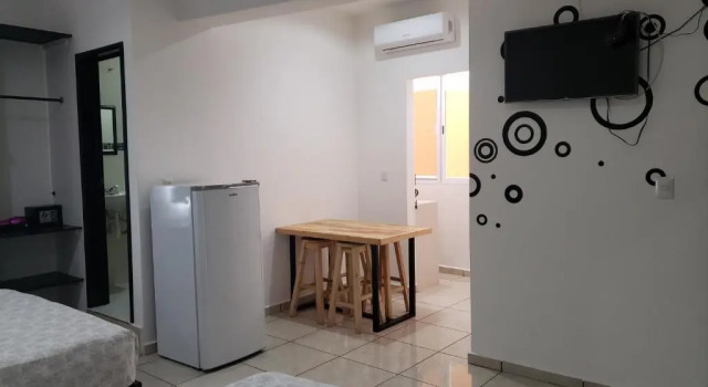 Двухместный номер Standard A una calle del ado 5ta avenida