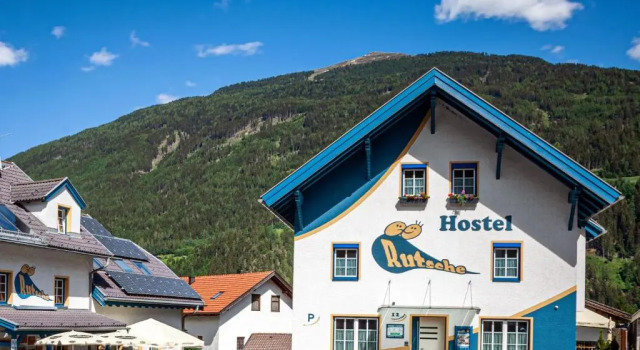 Трёхместный номер Standard Rutsche Hostel