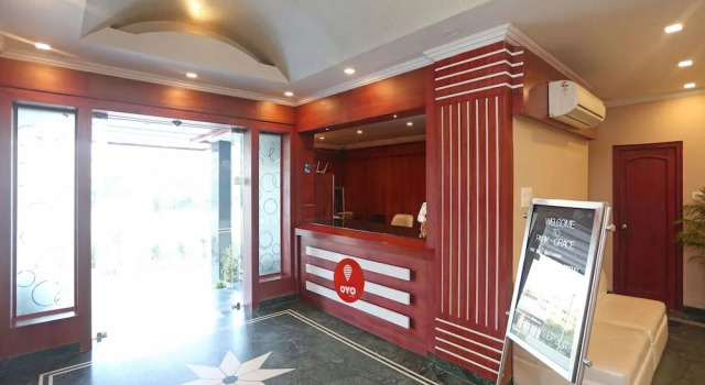OYO 9537 Hotel Park Grace, Rezervovat Hotel Rāiwāla Uttarakhand