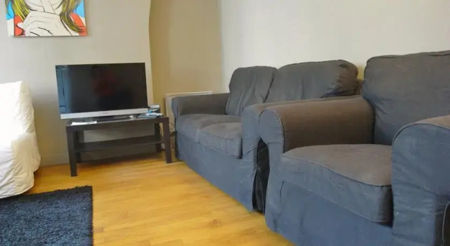 1 separated bedroom Montmartre, Забронировать Апартаменты/квартира Апартаменты Парижа, рядом с Гран Бульвар, Апартаменты/квартира