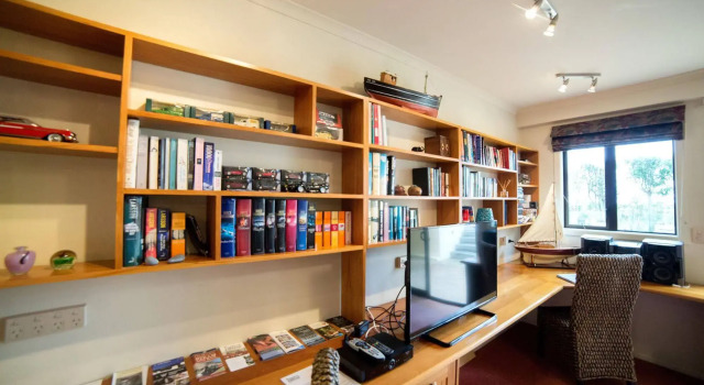 Oamaru House Bed and Breakfast
