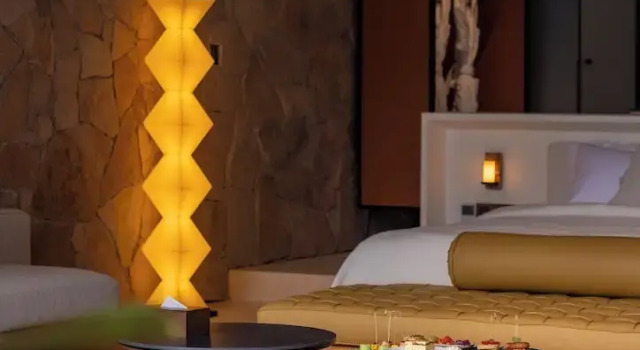 Номер Luxury Anlai Rainforest Luxury Resort