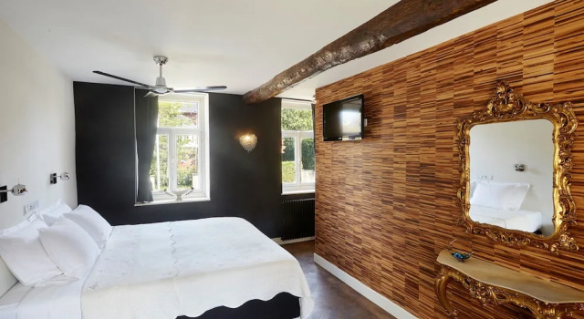 Двухместный номер Comfort Boutique Hotel Bonjour