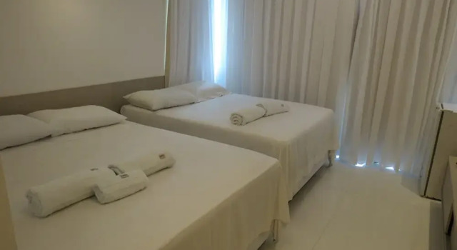 Flat Prodigy Hotel Recife, Book Hotel Hoteller i Jaboatao med pool, Swimmingpool