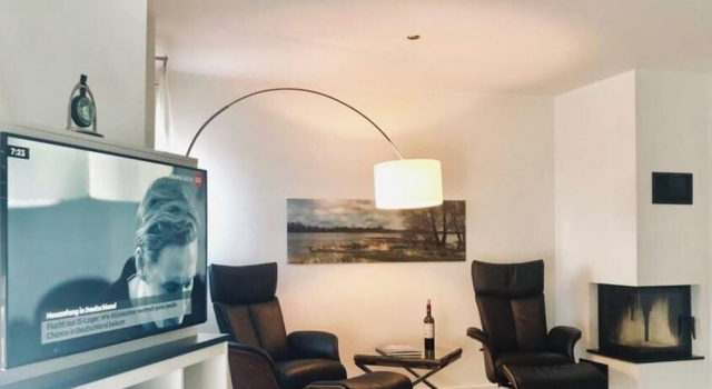 Captain House in Gohren-lebbin, Забронировать Апартаменты/квартира Отели Мекленбургское поозёрье с парковкой, Парковка