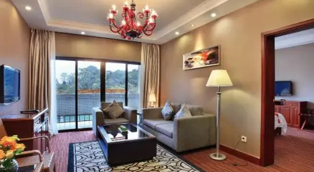 Люкс Guilin Park Hotel