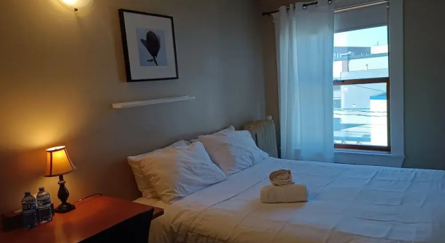 Номер Classic Painted Turtle Guesthouse