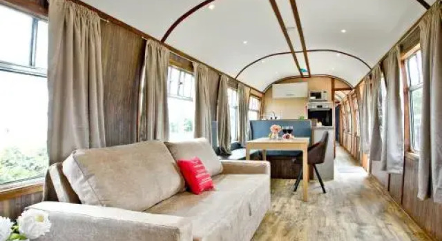 Brunel Boutique Railway