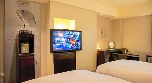 Номер Deluxe Les Suites Taipei - Da An