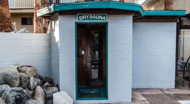 Sahara Mineral Hot Springs Spa & Resort
