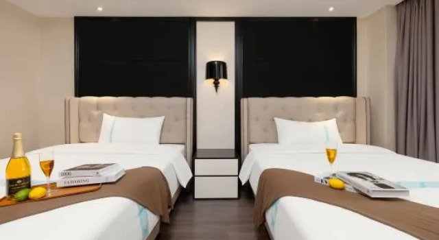 Семейный люкс Deluxe Xana Hotelle· Nanchang Tengwangge Walking Street