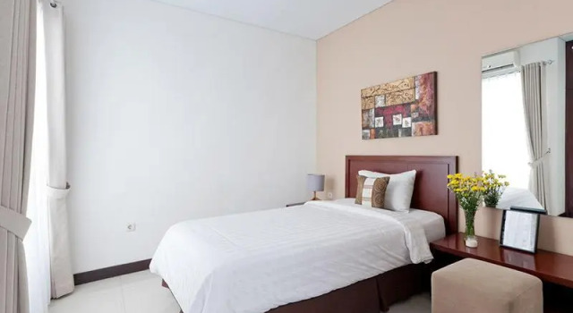 M Residence Menteng, Rezervovat Hotel Hotely v Jakarta s parkováním, Parkování