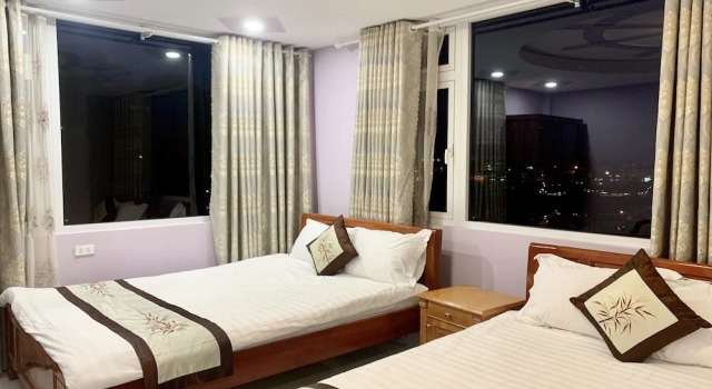 Двухместный номер Standard Phuong Dung Hotel