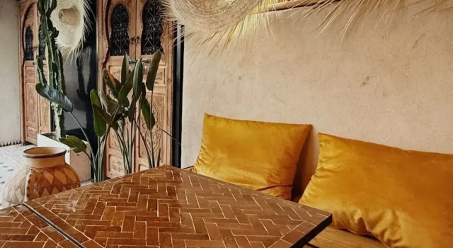 Riad Dar Lghizlane