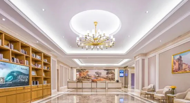 Vienna Hotel (Chongqing Jiangjin Binjiang New Town Branch), Prenota Hotel Hotel a Chongqing Area con parcheggio, Parcheggio