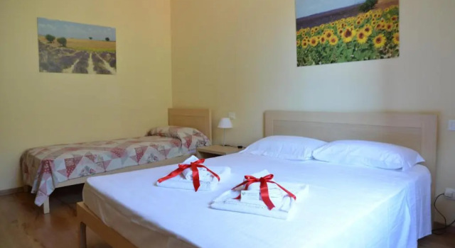 Номер Standard B&B Il Mondo Di Ross