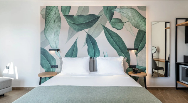 Mossa Well Being Hotel with heated pool & Wellness Spa