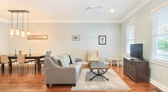 East Park Retreat