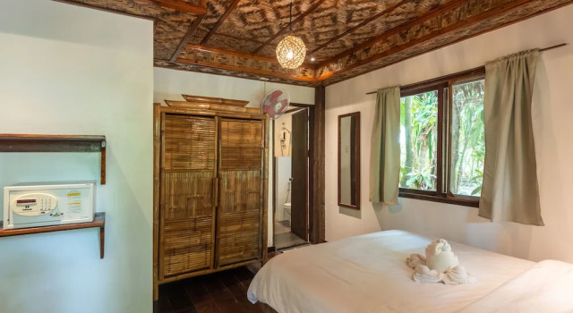 Двухместное бунгало Siargao Inn Beach Resort