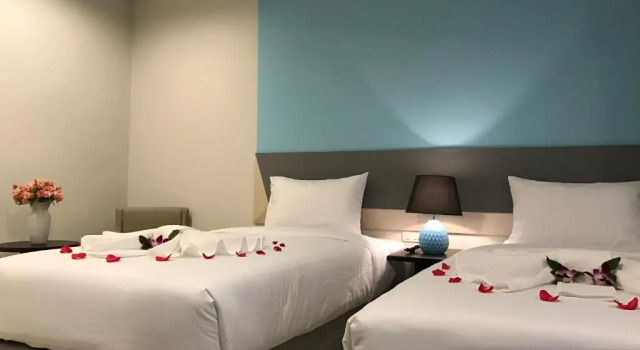 Двухместный номер Superior Zircon Hotel